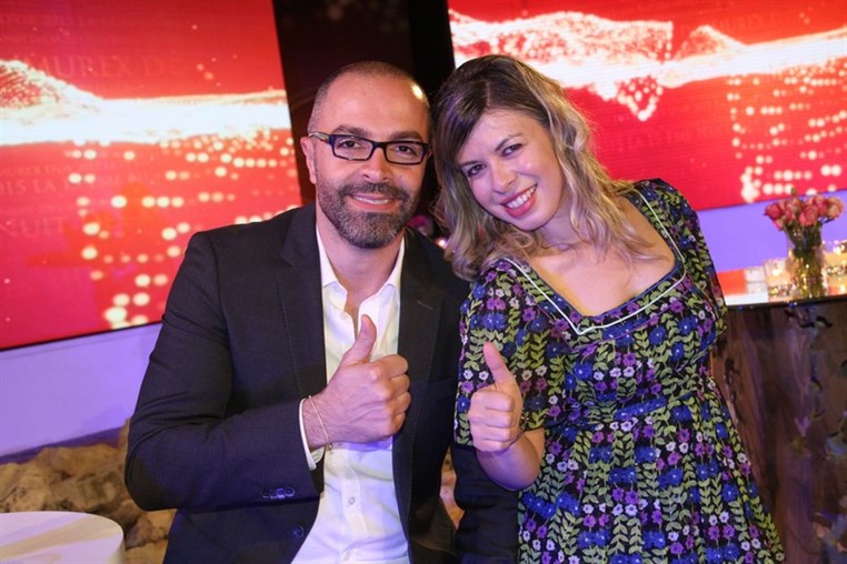 Murex D'Or Special episode with Star Ghassan Saliba